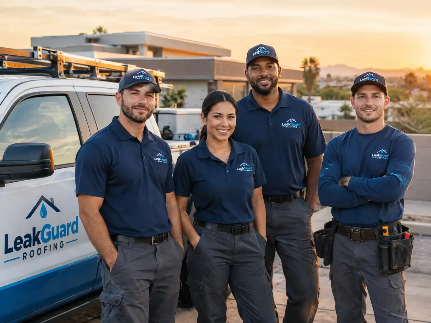 Flat Roof Leak Repair company in Glenwood, NM